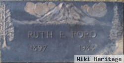 Ruth E. Ford