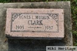 Agnes L. Mullin Clark