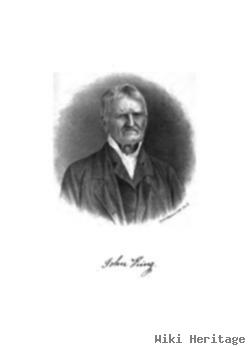 John L King