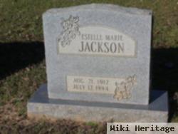 Estelle Marie Jackson