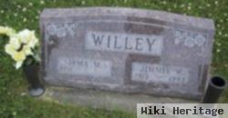 Jimmie W Willey