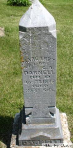 Margaret Darnell