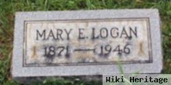 Mary E Logan