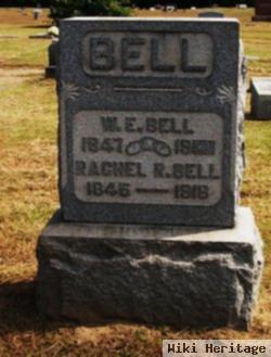 Rachel R. Bell