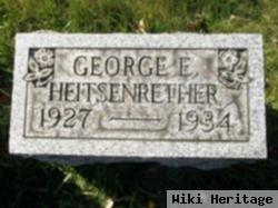 George E. Heitsenrether