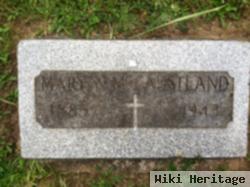 Mary N Mccaustland