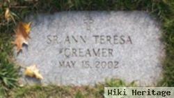 Sr Ann Teresa Creamer