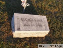 George S. Hill