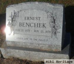 Ernest Benchek