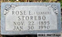 Rose E. Jucknath Storebo