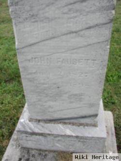 John Fausett