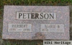 Herbert Peterson