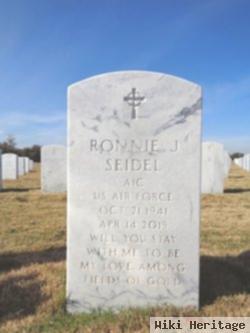 Ronnie Jay Seidel