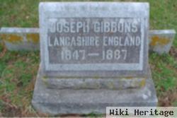 Joseph Gibbons