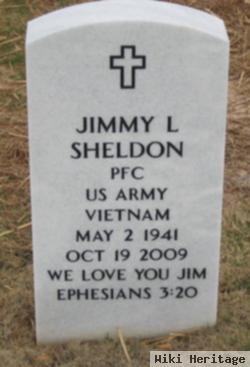 Jimmy Lowell Sheldon