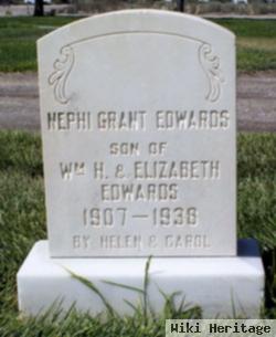 Nephi Grant Edwards