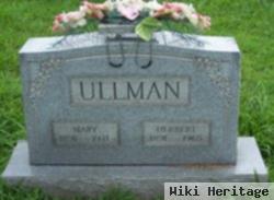 Raymond Herbert "herbert" Ullman, Sr