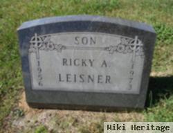 Ricky A. Leisner