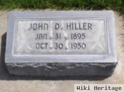 John D. Hiller