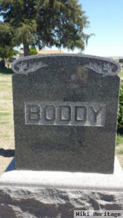 Mary D. Boddy