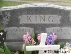 Mary E King