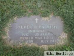 Sylver Roosevelt Parrish