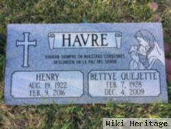 Henry Havre