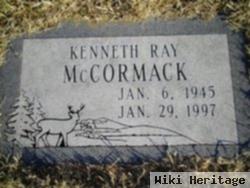 Kenneth Ray Mccormack