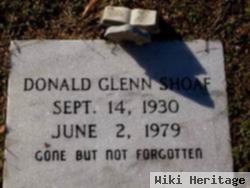 Donald Glenn Shoaf