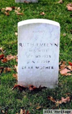 Ruth Evelyn Hodge