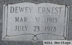 Dewey Ernest Kennedy