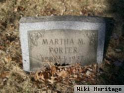 Martha Malissa Porter