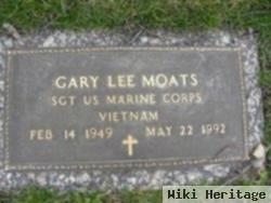 Gary Lee Moats