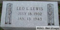 Leo L. Lewis