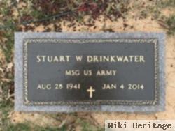 Stuart W "dick" Drinkwater