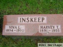 Harvey Thomas Inskeep