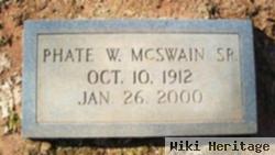 Phate William Mcswain