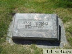 Jesse Thomas