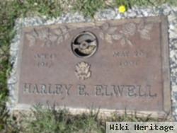 Harley Elmer Elwell