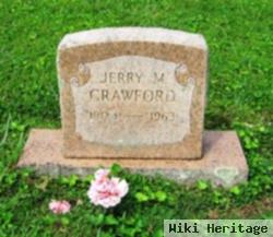 Jerry M. Crawford