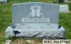 Joseph J. Antesberger, Sr