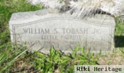 William S Tobash, Jr