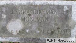 Leora Dikeman Moseman