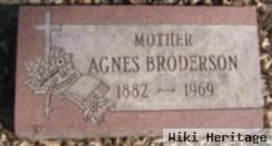 Agnes Riley Broderson