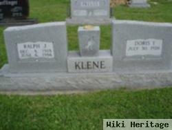 Ralph J. Klene