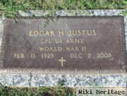 Edgar Hassell Justus