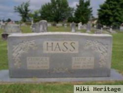 George Lee Hass