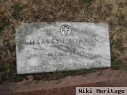 Harvey L. Bowman