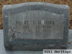 Pearl Tucker Devore