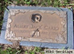 Albert "jack" Cario